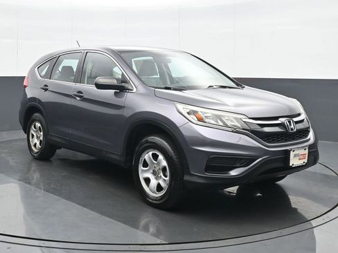 Used 2016 Honda CR-V LX image 9