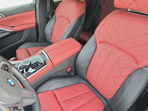 Used 2025 BMW X6 xDrive40i image 15