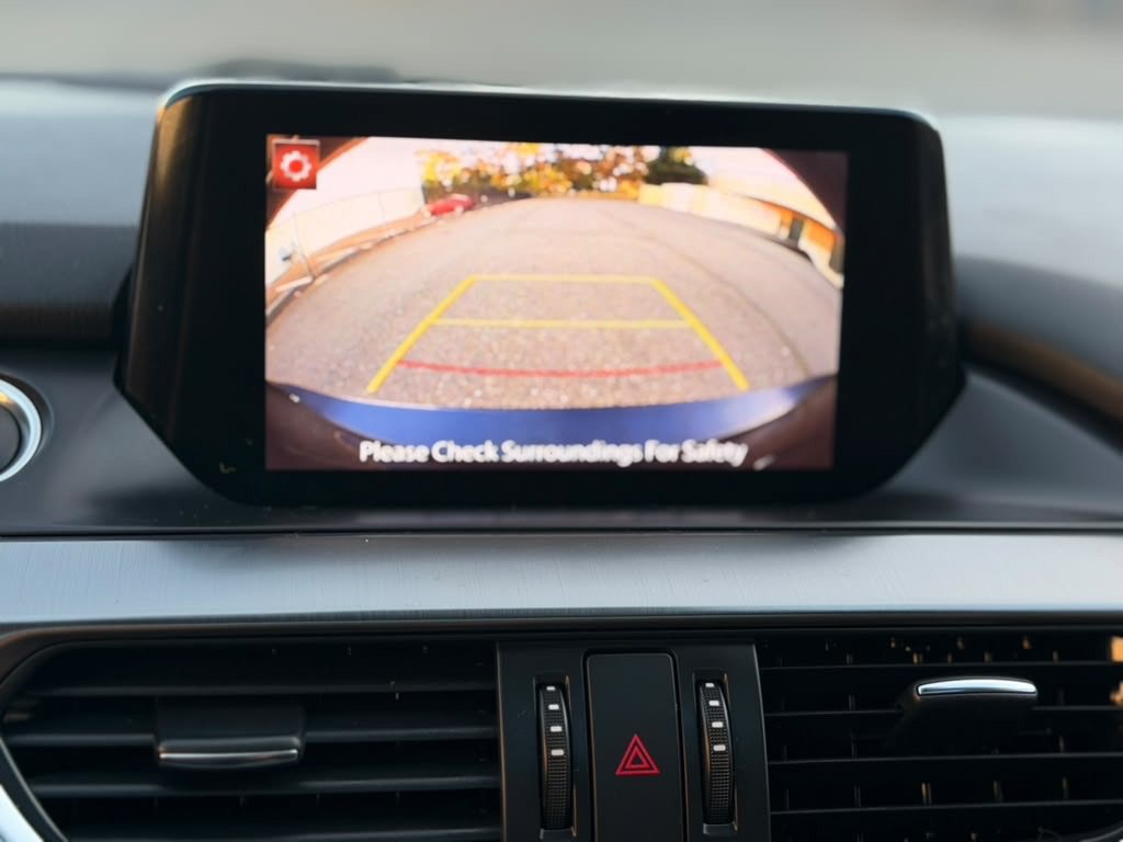 Used 2017 MAZDA MAZDA6 Grand Touring FWD image 14