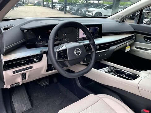 New 2026 Nissan Murano SL AWD/4WD image 10