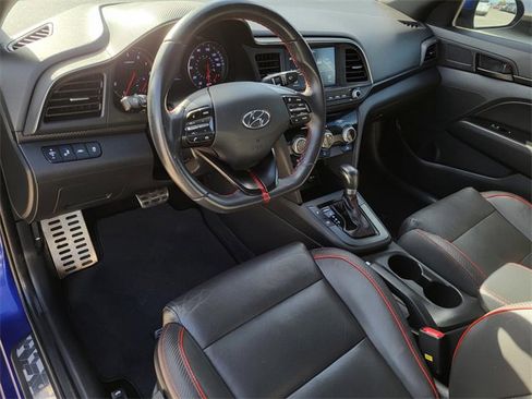 Used 2019 Hyundai Elantra Sport w/ Cargo Package image 17