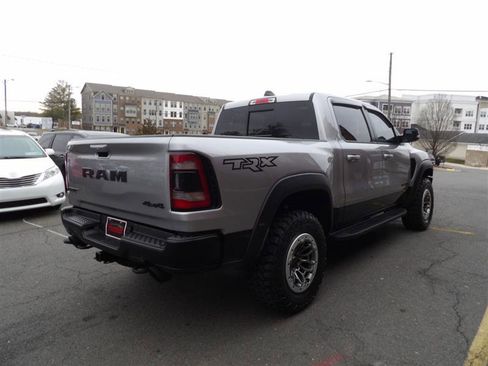 Used 2021 RAM 1500 TRX w/ TRX Level 1 Equipment Group image 5