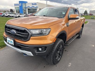 Used 2019 Ford Ranger Lariat w/ Equipment Group 501A Mid