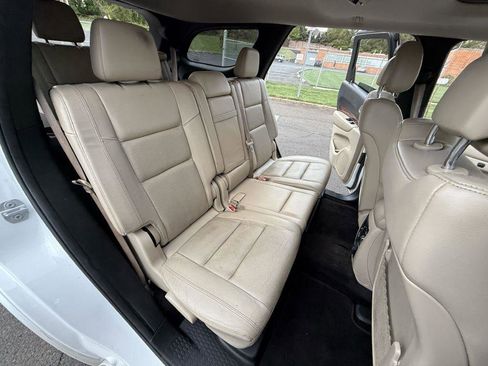 Used 2017 Dodge Durango Citadel AWD/4WD image 23