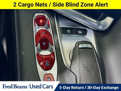 Certified 2020 Chevrolet Corvette Stingray Preferred Cpe w/ 2LT Preferred Equipment Group image 19