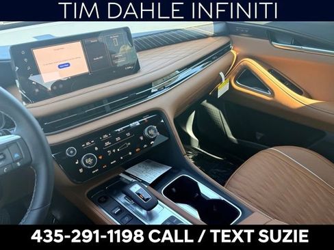 New 2026 INFINITI QX60 Autograph image 10