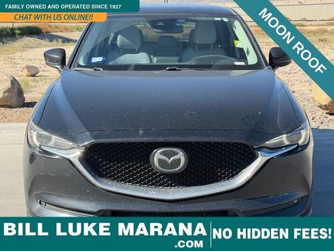 Used 2020 MAZDA CX-5 Grand Touring image 2