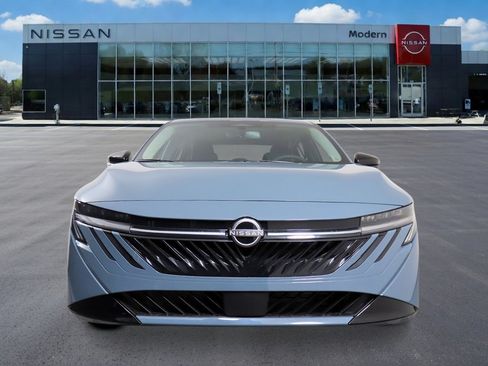 New 2026 Nissan Sentra SV w/ SV Convenience Package FWD image 8