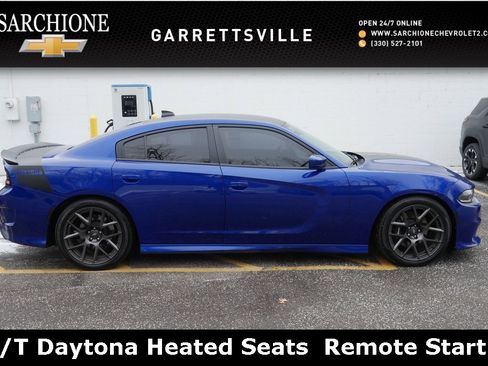 Used 2019 Dodge Charger R/T w/ Daytona Edition Group image 1