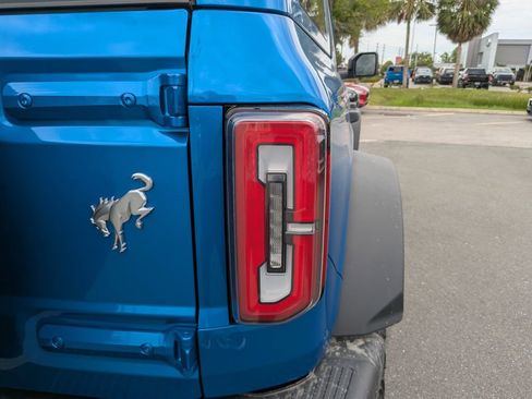 New 2026 Ford Bronco Badlands AWD/4WD image 11
