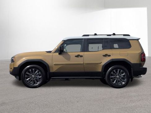New 2026 Toyota Land Cruiser AWD/4WD image 9