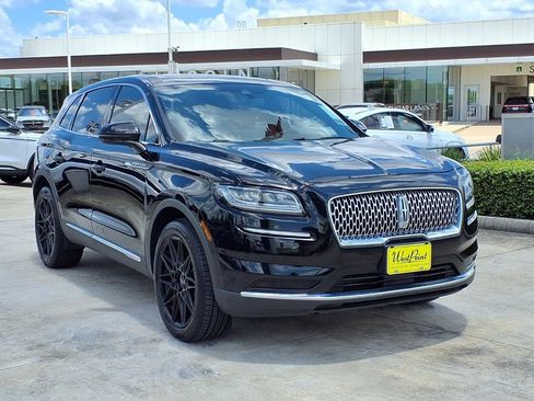 Used 2022 Lincoln Nautilus Reserve w/ Luxury Package FWD image 7