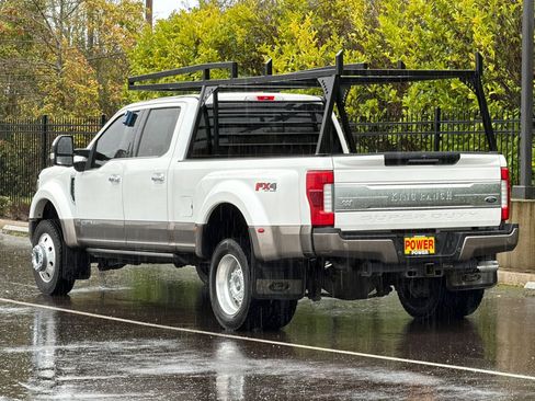 Used 2019 Ford F450 King Ranch w/ King Ranch Ultimate Package image 6