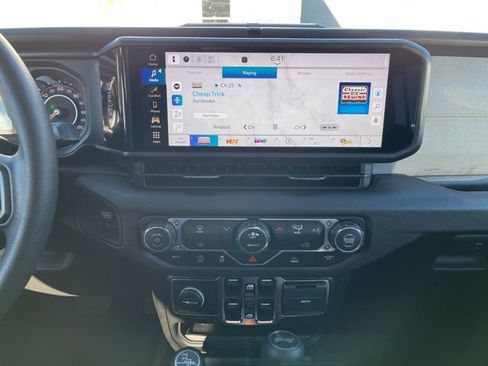 New 2026 Jeep Wrangler Sport image 11