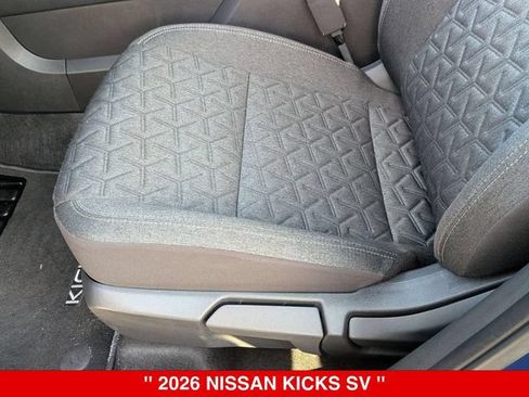 Certified 2026 Nissan Kicks SV w/ SV Premium Package AWD/4WD image 17
