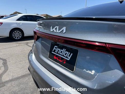 Certified 2022 Kia Forte GT-Line w/ GT-Line Premium Package FWD image 6