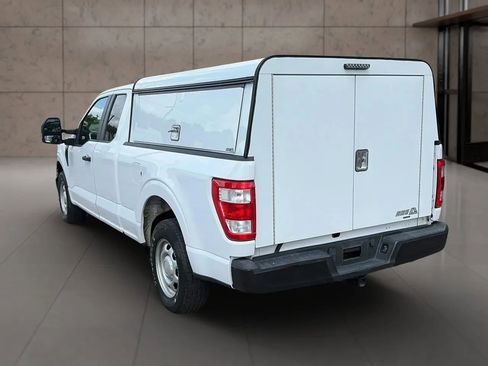 Used 2021 Ford F150 XL w/ XL Power Equipment Group RWD image 7