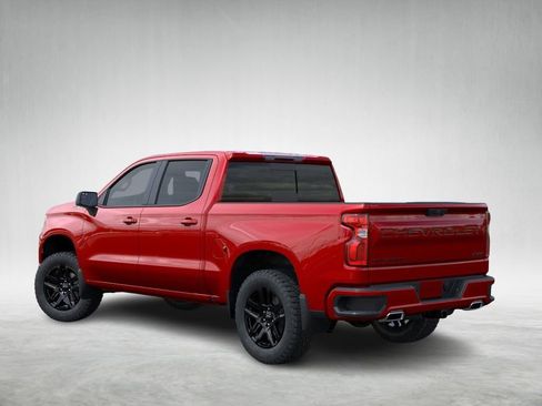New 2025 Chevrolet Silverado 1500 RST AWD/4WD image 6