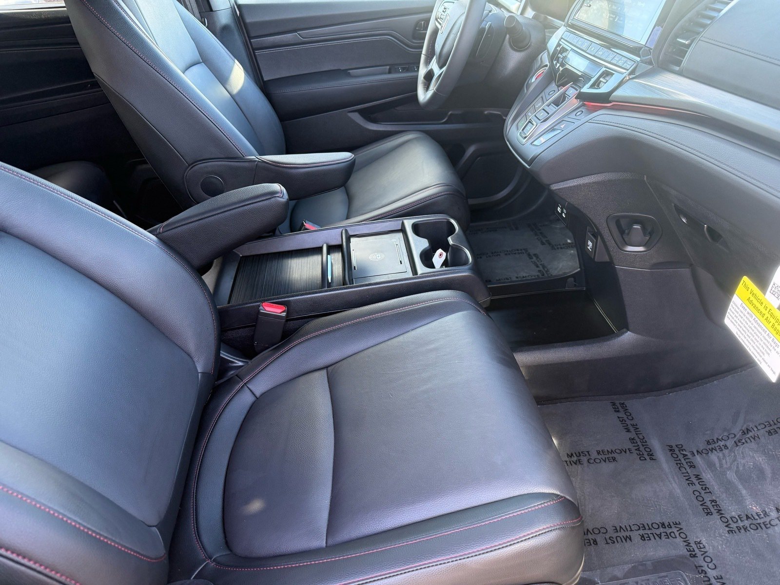 Certified 2026 Honda Odyssey Sport-L image 33
