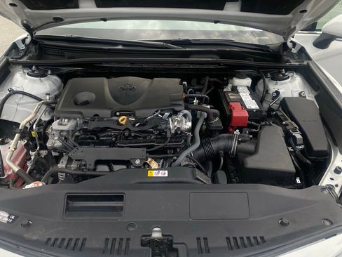 Used 2024 Toyota Camry XSE image 30