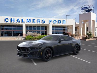 New 2025 Ford Mustang GT Premium