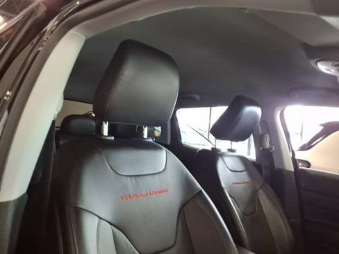 Used 2022 Jeep Compass Trailhawk w/ Trailhawk Elite Group AWD/4WD image 20