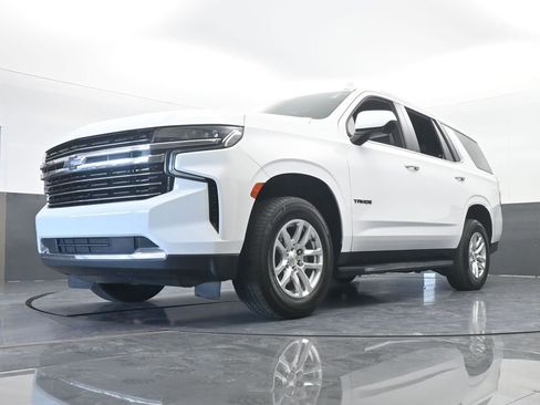 Used 2021 Chevrolet Tahoe LT image 62