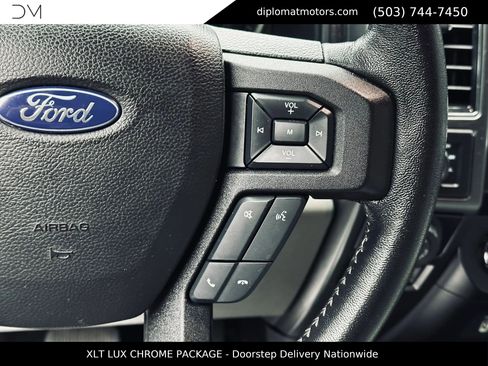 Used 2018 Ford F150 XLT w/ Equipment Group 302A Luxury image 32