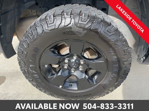 Used 2023 RAM 1500 Tradesman w/ Warlock PACKAGE image 12