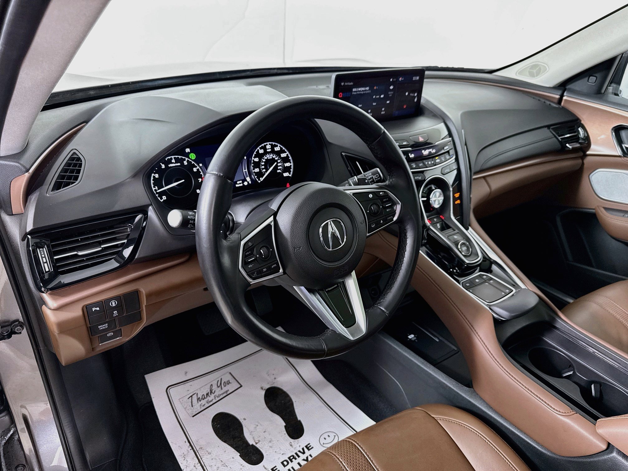 Used 2022 Acura RDX w/ Technology Package FWD image 9