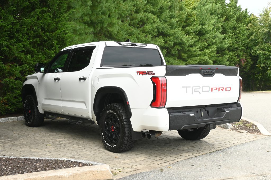 Used 2023 Toyota Tundra TRD Pro AWD/4WD image 5