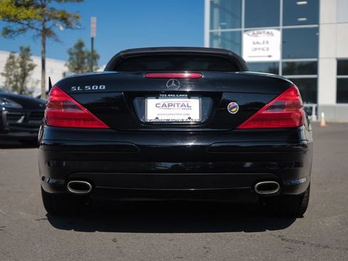 Used 2005 Mercedes-Benz SL 500 image 25