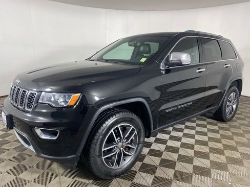 Used 2018 Jeep Grand Cherokee Limited AWD/4WD image 33