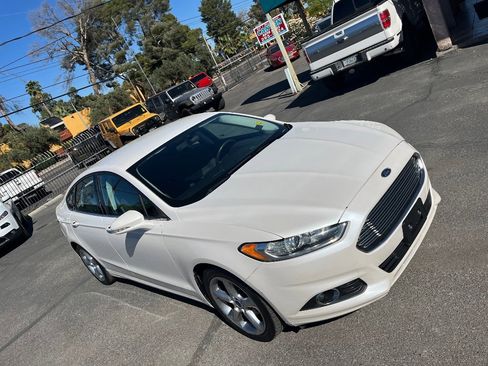 Used 2013 Ford Fusion SE image 45
