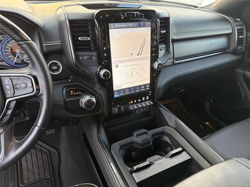 Used 2022 RAM 1500 Limited image 42