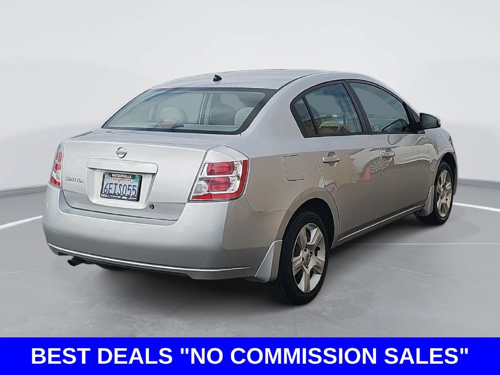 Used 2008 Nissan Sentra 2.0 S FWD image 3