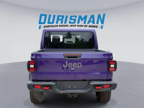 New 2026 Jeep Gladiator Rubicon AWD/4WD image 3