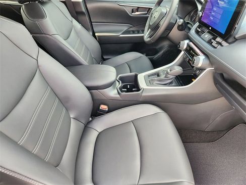 New 2025 Toyota RAV4 XLE Premium image 10