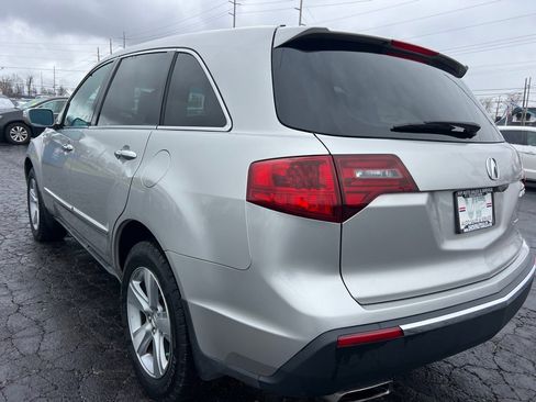 Used 2013 Acura MDX TECHNOLOGY image 5