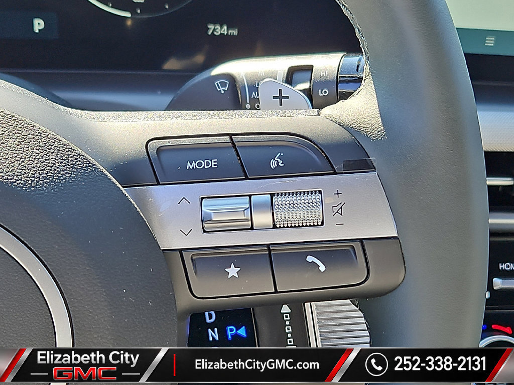 Used 2026 Hyundai Tucson Limited AWD/4WD image 24