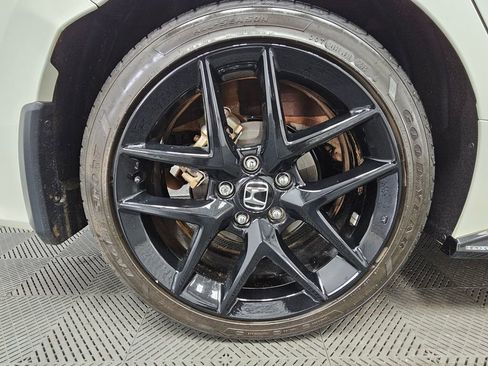 Certified 2025 Honda Civic Sport image 45