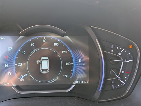 Used 2020 Hyundai Santa Fe Limited FWD image 16