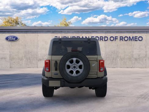 New 2026 Ford Bronco Big Bend AWD/4WD image 5