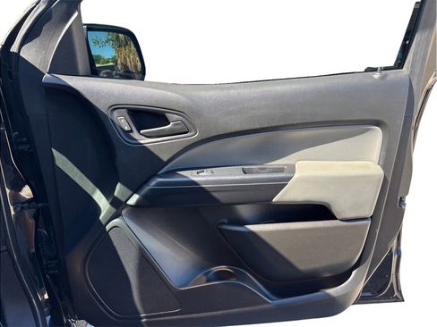 Used 2019 Chevrolet Colorado W/T w/ WT Convenience Package image 33