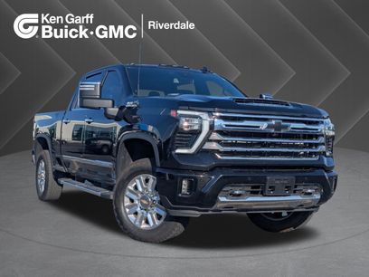 Used 2024 Chevrolet Silverado 2500 High Country