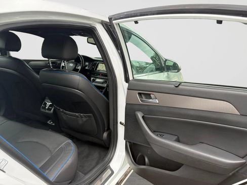 Used 2018 Hyundai Sonata Limited w/ Cargo Package FWD image 17