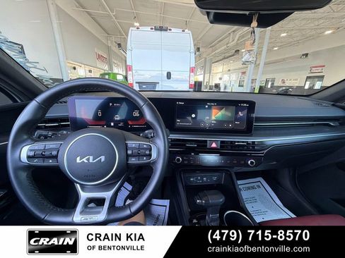Used 2026 Kia K5 GT-Line w/ GT-Line Premium Package FWD image 7