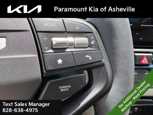 New 2026 Kia Sportage EX AWD/4WD image 12