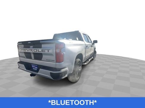 Used 2022 Chevrolet Silverado 1500 Custom w/ Rally Edition image 9