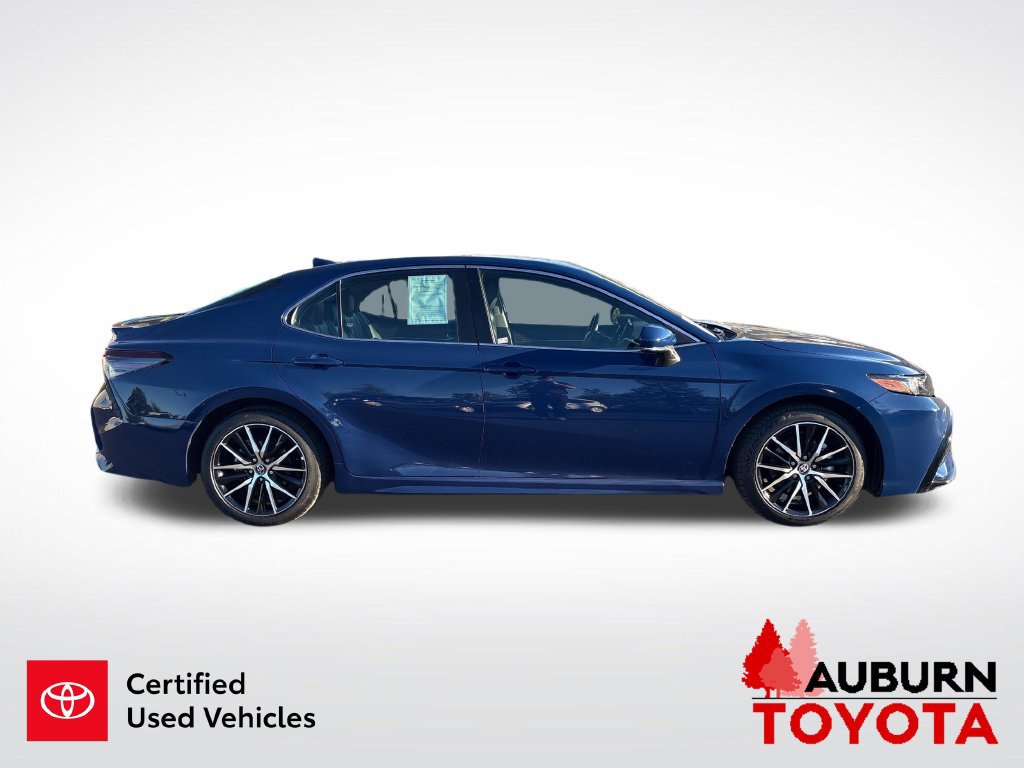 Certified 2023 Toyota Camry SE AWD/4WD image 5